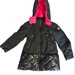 Moncler kids size 6 jacket